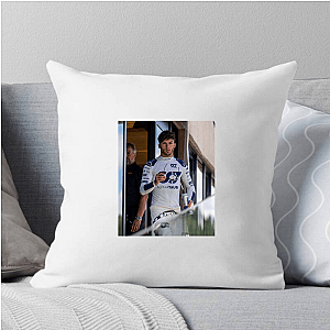 Pierre Gasly Beyond The Limit Pierre Gasly Pillows Cover