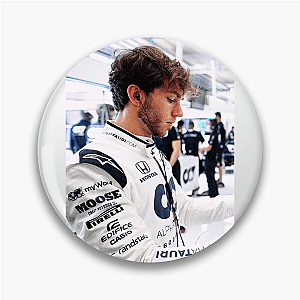 Pierre Gasly Monza Winner Pierre Gasly Pins
