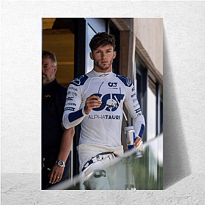 Pierre Gasly Beyond The Limit Pierre Gasly Posters