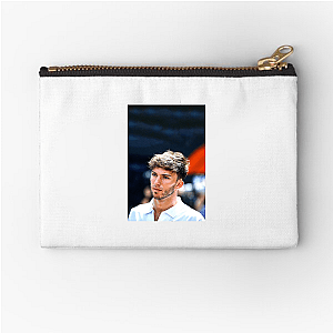 Pierre Gasly French Speed Pierre Gasly Zipper Pouches