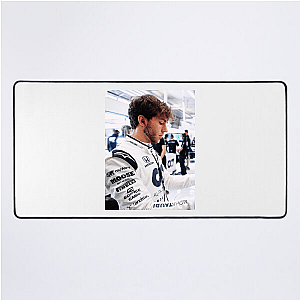 Pierre Gasly Monza Winner Pierre Gasly Mouse Pads