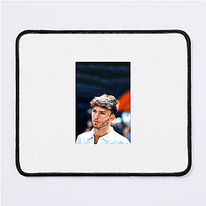 Pierre Gasly French Speed Pierre Gasly Mouse Pads