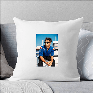 Pierre Gasly Always Pushing, Always Fighting Pierre Gasly Pillows Cover