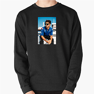 Pierre Gasly Always Pushing, Always Fighting Pierre Gasly Sweatshirts
