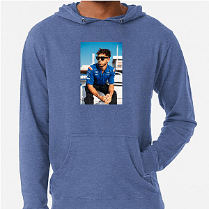 Pierre Gasly Always Pushing, Always Fighting Pierre Gasly Hoodies