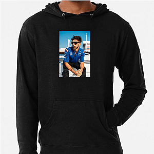 Pierre Gasly Always Pushing, Always Fighting Pierre Gasly Hoodies