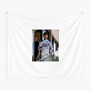 Pierre Gasly Beyond The Limit Pierre Gasly Tapestries