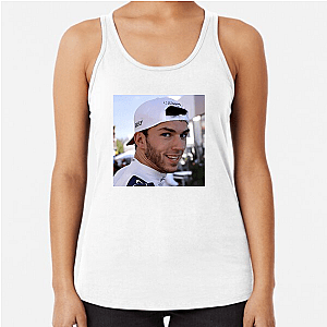 Pierre Gasly Unforgettable Victory Pierre Gasly Tank Tops