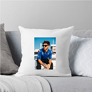 Pierre Gasly Always Pushing, Always Fighting Pierre Gasly Pillows Cover