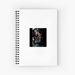 Pierre Gasly Alpine F1 Star Pierre Gasly Notebook