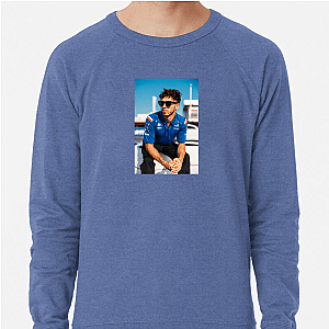 Pierre Gasly Always Pushing, Always Fighting Pierre Gasly Sweatshirts