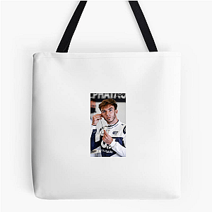 Pierre Gasly Drive It Like Pierre Pierre Gasly Bags