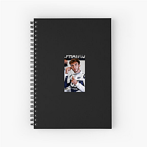 Pierre Gasly Drive It Like Pierre Pierre Gasly Notebook