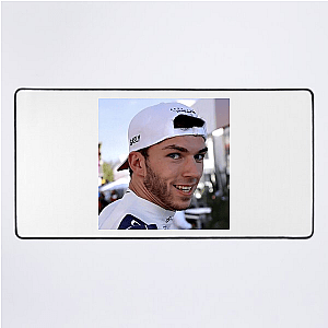 Pierre Gasly Unforgettable Victory Pierre Gasly Mouse Pads