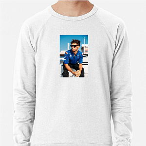 Pierre Gasly Always Pushing, Always Fighting Pierre Gasly Sweatshirts