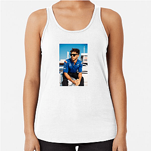 Pierre Gasly Always Pushing, Always Fighting Pierre Gasly Tank Tops