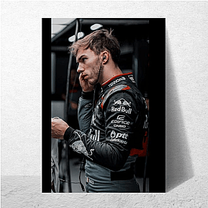 Pierre Gasly Alpine F1 Star Pierre Gasly Posters