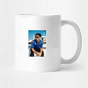 Pierre Gasly Always Pushing, Always Fighting Pierre Gasly Mugs