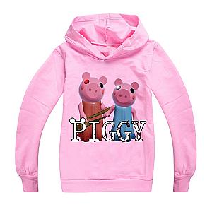 Piggy Robloxing Autumn Hoodies Hat