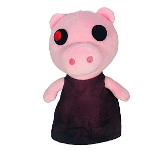 25cm Pink Piggy Pig Game Character Doll Plush
