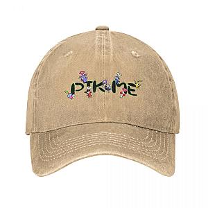Pik Me Pikmin Fun Logo Baseball Caps