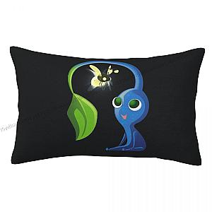 Pikmin Game Blue Pikmin Light Pillowcase