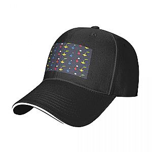 Pikmin Characters Breathable Sunscreen Baseball Cap