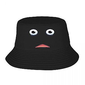 Pikmin Eyes And Mouth Beach Hatwear Bucket Hat