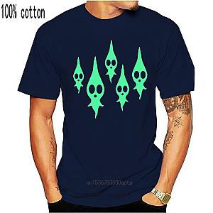 Dead Pikmin Inspired Glow in the Dark T-shirt