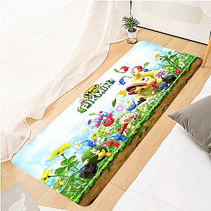 Pikmin Game Scene Room Decors Mat