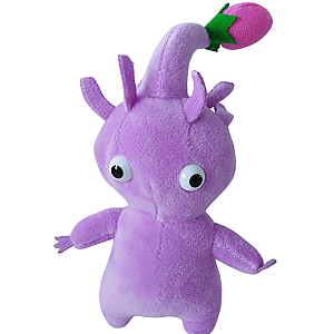 15cm Purple Bud Pikmin Stuffed Toy Plush