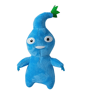 15cm Blue Bud Pikmin Stuffed Toy Plush