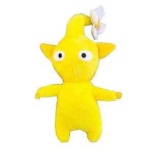 15cm Yellow Flower Stuffed Toy Plush