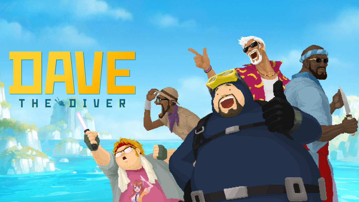 Dive into Adventure: The Best Dave The Diver Merch for Gamers