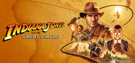 Unlock Adventure: Indiana Jones and The Great Circle Game Merch!