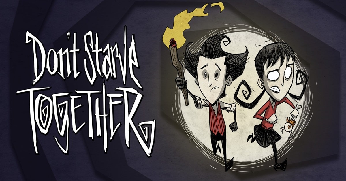 Level Up Your Game: Explore Don't Starve Together Official Merch!