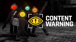 Unleash Your Power: Game On with Content Warning Merchandise!