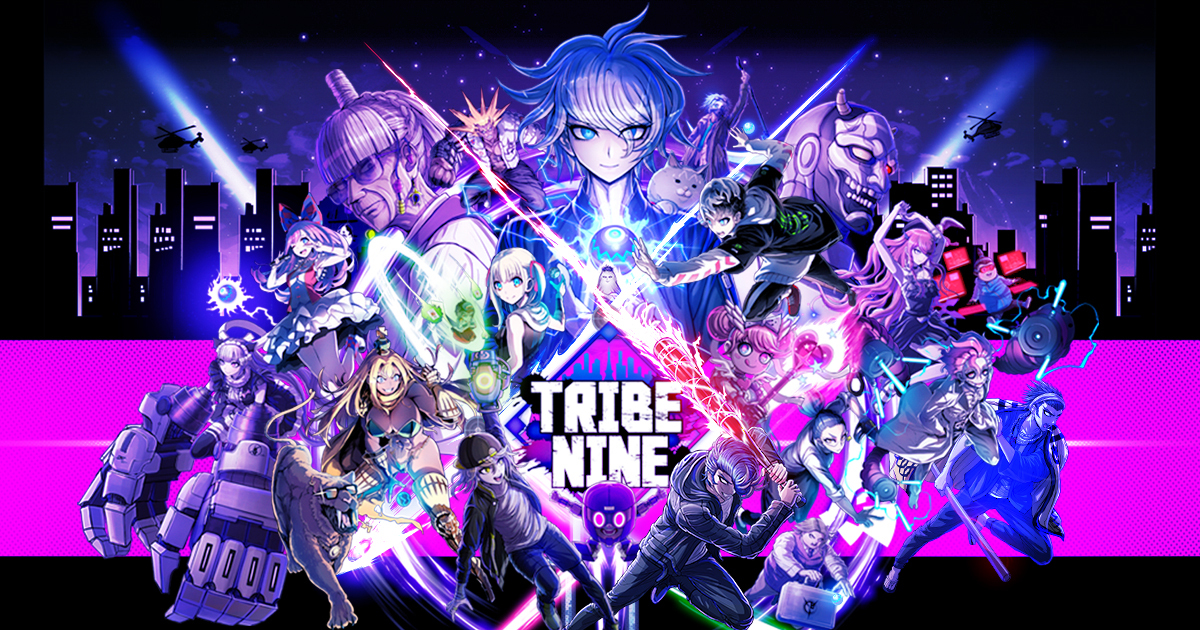 Unlock the Power: Must-Have Tribe Nine Merch for Gamers!