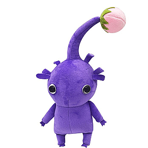 30cm Purple Bud Pikmin Stuffed Toy Plush