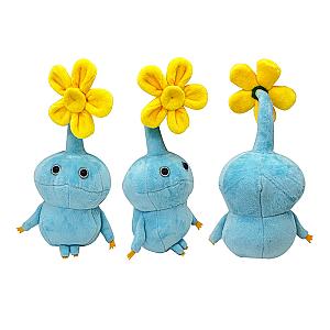 32cm Blue Ice Pikmin Flower Stuffed Toy Plush