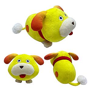 18cm Yellow Oatchi Dog Pikmin Stuffed Animal Plush