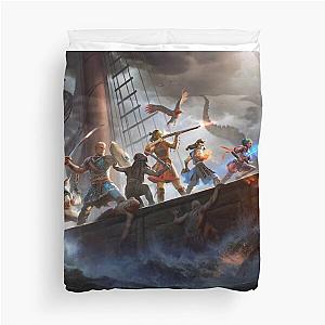 Pillars of Eternity 2 Art Duvet Cover