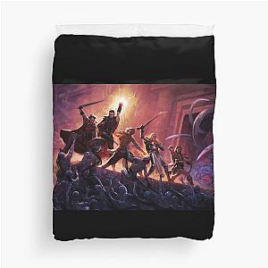 Pillars of Eternity Art Duvet Cover