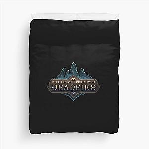 Pillars of Eternity 2 Logo Duvet Cover