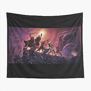 Pillars of Eternity Art Tapestry