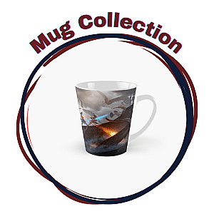 Pillars of Eternity II: Deadfire Mugs