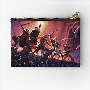 Pillars of Eternity Art Zipper Pouch