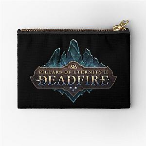 Pillars of Eternity 2 Logo Zipper Pouch