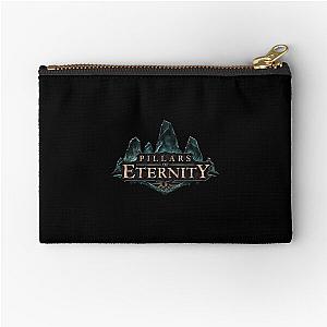 Pillars of Eternity logo Zipper Pouch