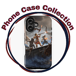 Pillars of Eternity II: Deadfire Cases